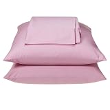 Easy Care Sheet Set - Fizzy Pink