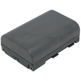 Unipower Battery for Jvc Bn-V607