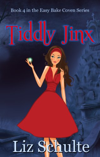 Tiddly Jinx (Easy Bake Coven Book 4)