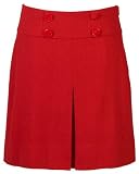 Fossil Apparel - Julissa (Color: Red)