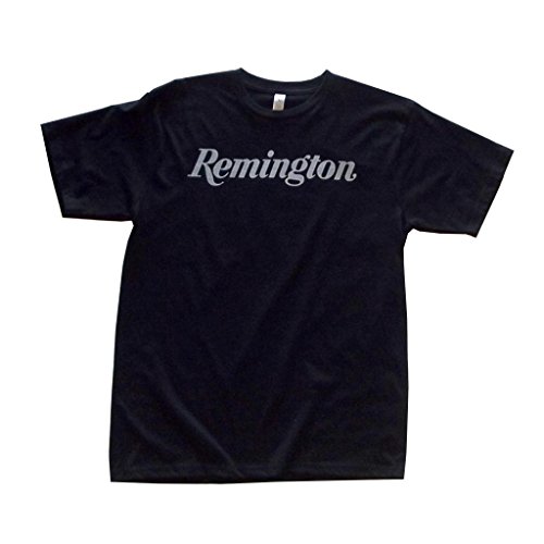 Remington Men's Script Logo Short Sleeve T-Shirt