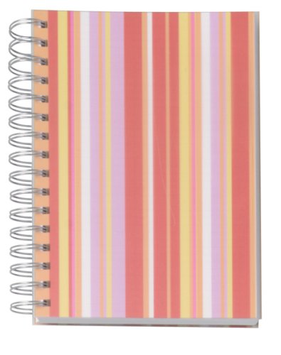 YOUNG GENERATION YP 232002 A5 WIRE-O-BOOK Notizbuch mit PP-Cover DIN A6 holzfreies Papier  Preisvergleich
