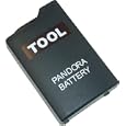 PSP-1000/2000ξ�ѥѥ�ɥ�Хåƥ꡼ PANDRA tool battery