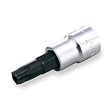 TONE(トネ) トルクスソケット(いじり防止タイプ) 差込角9.5mm×T30H 3TX-T30H