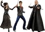Harry Potter Order of the Phoenix Series 3 - 7" Action Figures, Set of 3