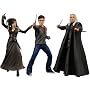 Harry Potter Order of the Phoenix Series 3 - 7" Action Figures, Set of 3