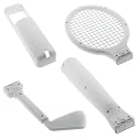 3-in-1 Sports Kit - ( Tennis + Golf + Baseball ) for Nintendo Wii Remote Controller