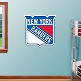 New York Rangers Fathead Wall Graphic Logo - NFL