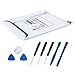 REYTRIC EB-BT355ABE Tablet Replacement Battery Compatible with Galaxy TAB A 8