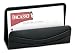 Black Leather Business Card Holder