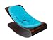 Bloom Baby Coco Bouncer - Stylewood Cappuccino Bermuda Blue