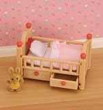 Sylvanian Families - Baby Crib