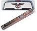 Harley Davidson Eagle Rear Window Graphic Tint Decal