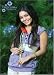 High School Musical 2 Vanessa Hudgens Flower Poster