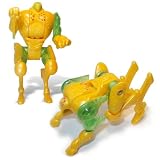 Transformers Beast Machines Cheetor (Happy Meal Toy)