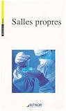 Salles propres