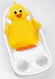 PRIMO Ducky Bath and Toy Bag ( White bath with yellow cushion ) - cod. B000K4XBXE