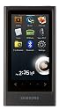 Samsung YP P 3 JCB Video-/MP3-Player 8 GB (7,6 cm (3 Zoll) Touch-LED, FM-Tuner, Bluetooth 2.1) schwarz
