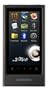Samsung YP P 3 JCB Video-/MP3-Player 8 GB (3" Touch-LED, FM-Tuner, Bluetooth 2.1) schwarz