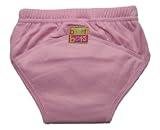Bright Bots Washable Potty Training Pants Pale Pink size Small (upto approx. 18 months)
