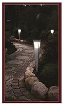 Big Sale Solar Path Light - Solar Garden Light - Mr. X - Super Bright, High Performance Solar Path Light