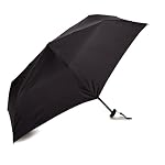 Travel Accessories Samsonite Manual Flat Compact Umbrella