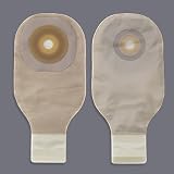 DRN PCH W/FLEXTEND PRE SZ 1", TRANS, LOCK-N-ROLL