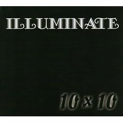 10x10 (Schwarz)