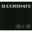 10x10 (Schwarz)