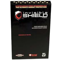 Invisible Shield Classic Shield Case for iPod touch 1G--Full (Clear)