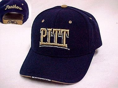 Buy Pittsburgh Panthers Zephyr Gamer Adjustable Cap by Zephyr Graf-X