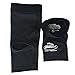 HighLoong Copper Infused Compression Recovery Ankle Brace Sleeve, Plantar Fasciitis Sock, Ankle Arch Support - 2 pcs set (2XL)