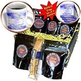 Prayer Serenity Prayer Coffee Gift Baskets Coffee Gift Basket by