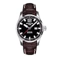 Certina Herren-Armbanduhr XL DS Prince AnalogAutomatik Leder C008.426.16.057.00