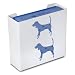 TrippNT 50771 Priced Right Double Glove Box Holder with Dog, 11" Width x 10" Height x 4" Depth