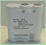Motorola 9044A Battery