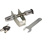 Trimax TAR300 Anti-Rattle 5/8" Keyed Receiver Locking Pin System