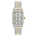 Michele Women's Deco Park Diamond Quartz Watch #MWW06M000013
