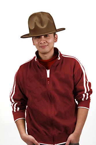 Happy Hat inspired by celebrity style of Pharrell Williams by elope