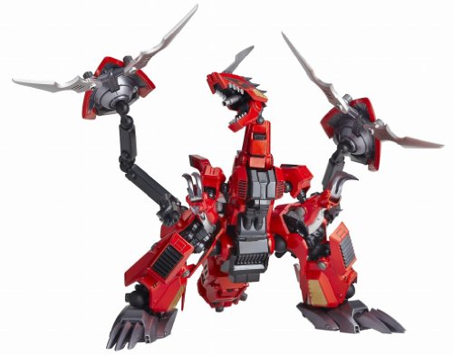 Zoids : Geno Breaker Revoltech 096