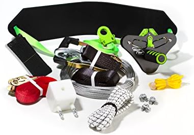 Alien Flier X2 F200 Zip Line Kit