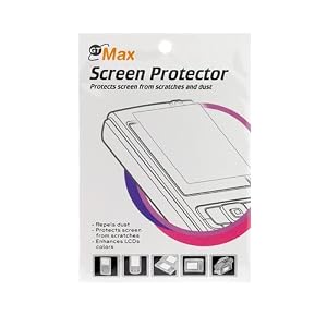 Premium Clear Reusable LCD Screen Protector for Amazon Kindle DX 9.7″ 9.7-inch Wireless Reading Device