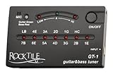 Produkt-Bild: Rocktile GT-1 Stimmger&auml;t f&uuml;r Gitarre/Bass