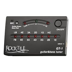 Rocktile GT-1 Stimmger�t f�r Gitarre/Bass