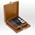 Derwent Sketching Collection Wooden Box