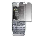 Premium Reusable LCD Screen Protector for Nokia E52 [Accessory Export Packa ....