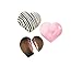 Wilton Candy Mold Heart Truffles, 8-Cavity
