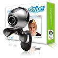 Sogatel - Skype compatible sphere webcam with Mic - Windows 7/XP/Vista and Mac (Mic not compatible with Macs)
