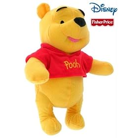 WINNIE THE POOH 13 INCH PLUSH