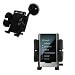 Microsoft Zune HD Flexible Car Windshield Holder - Gomadic Brand